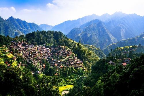 贵州环雷公山超100公里跑国际挑战赛