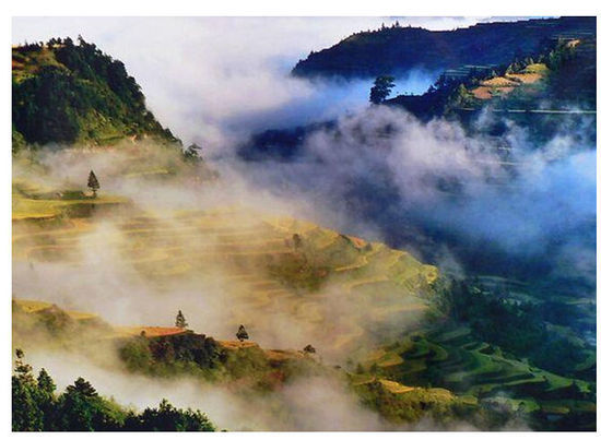 贵州环雷公山超100公里跑国际挑战赛