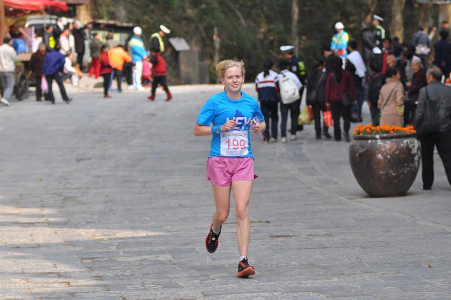 贵州环雷公山超100公里跑国际挑战赛