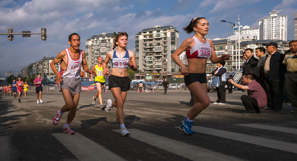 贵州环雷公山超100公里跑国际挑战赛