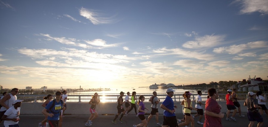 海口国际沙滩马拉松