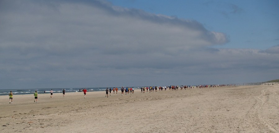 海口国际沙滩马拉松