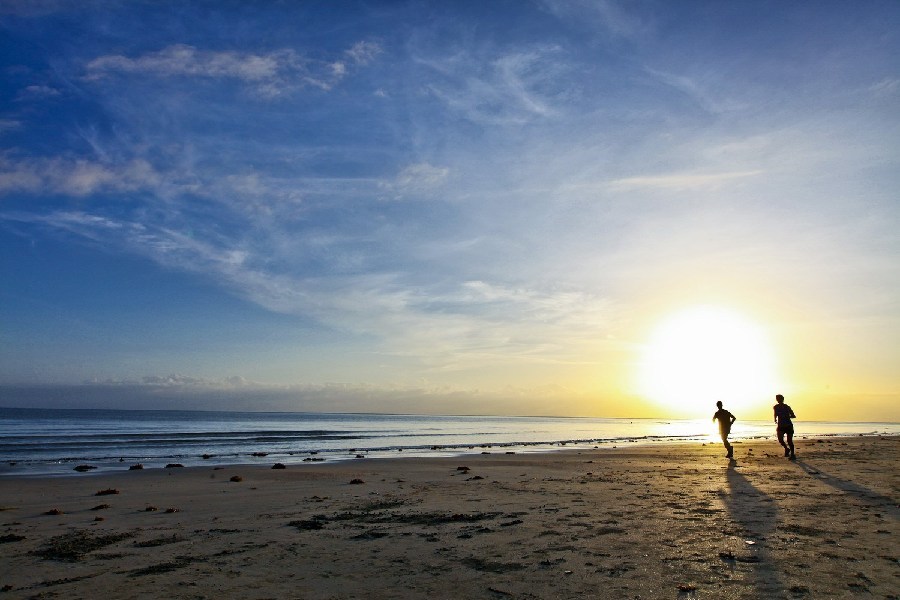 海口国际沙滩马拉松