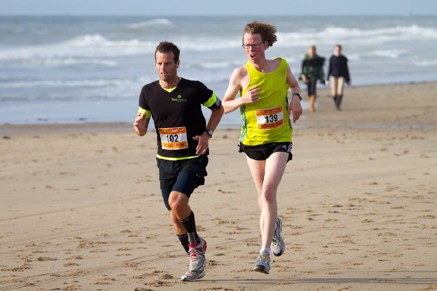 海口国际沙滩马拉松