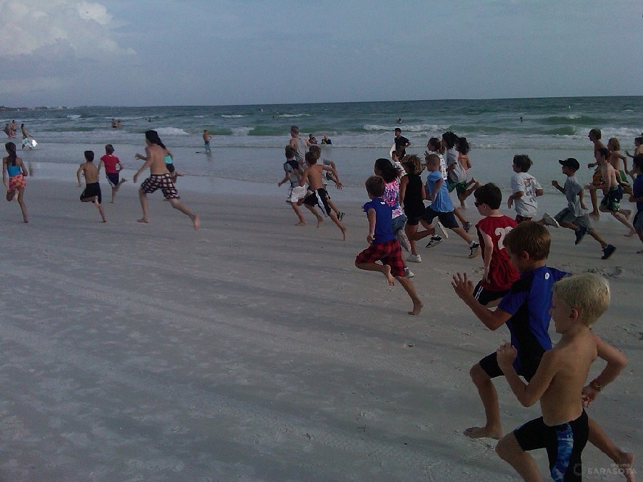 海口国际沙滩马拉松