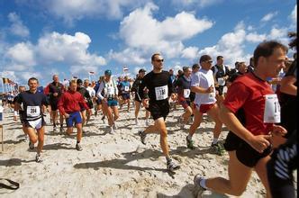 海口国际沙滩马拉松