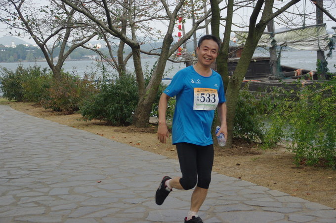 汇跑越野·鼋秋赛