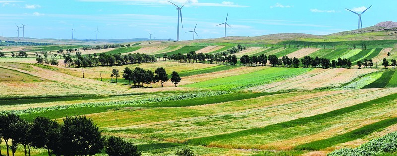 汇跑越野草原赛·张家口康保