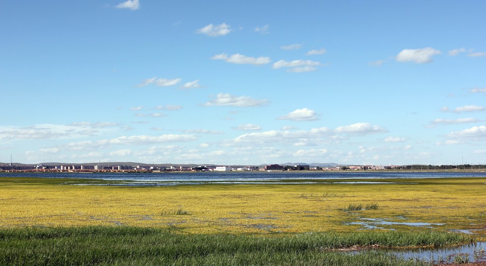 汇跑越野草原赛·张家口康保
