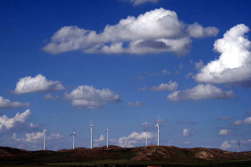 汇跑越野草原赛·张家口康保