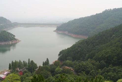 金华山越野系列赛—赤松站