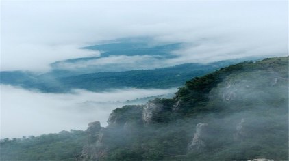 金华山越野系列赛—赤松站