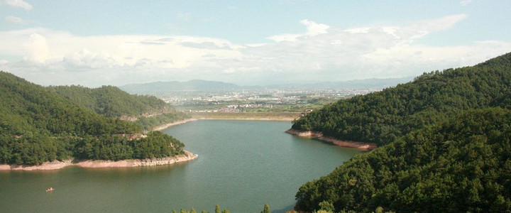 金华山越野系列赛—赤松站