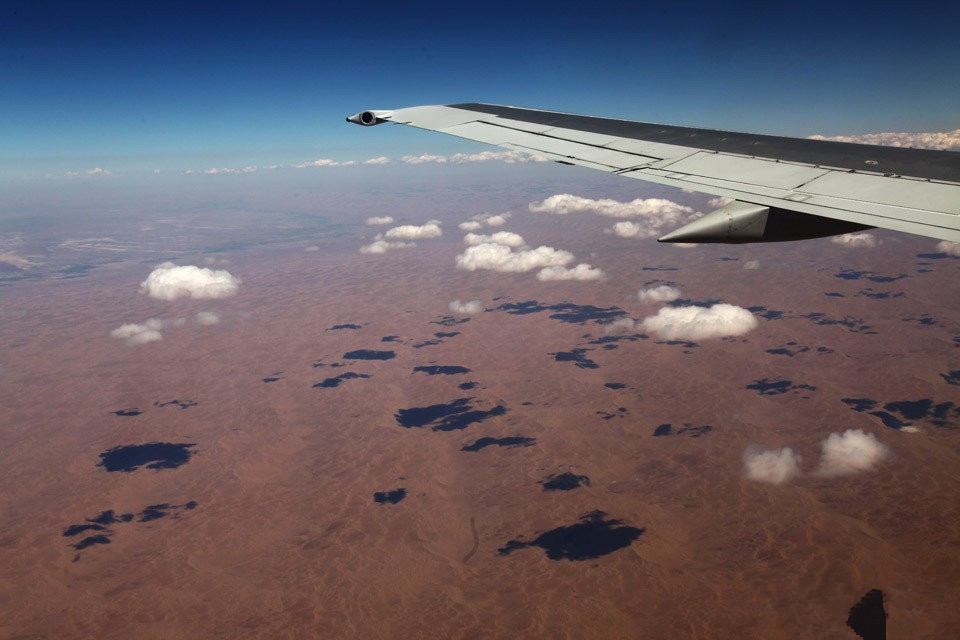 酒泉国际戈壁超级马拉松赛