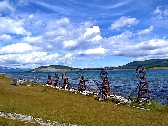 蒙古一日马拉松