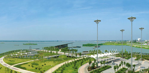 南京高淳国际马拉松赛