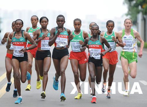 南宁国际马拉松