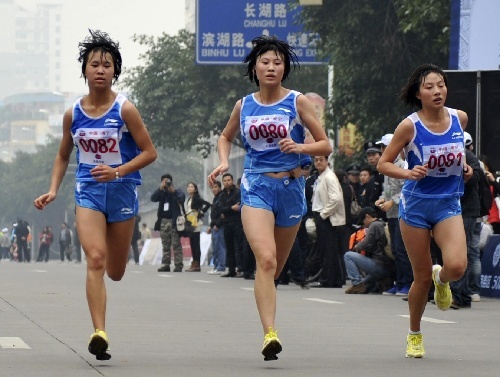 南宁国际马拉松