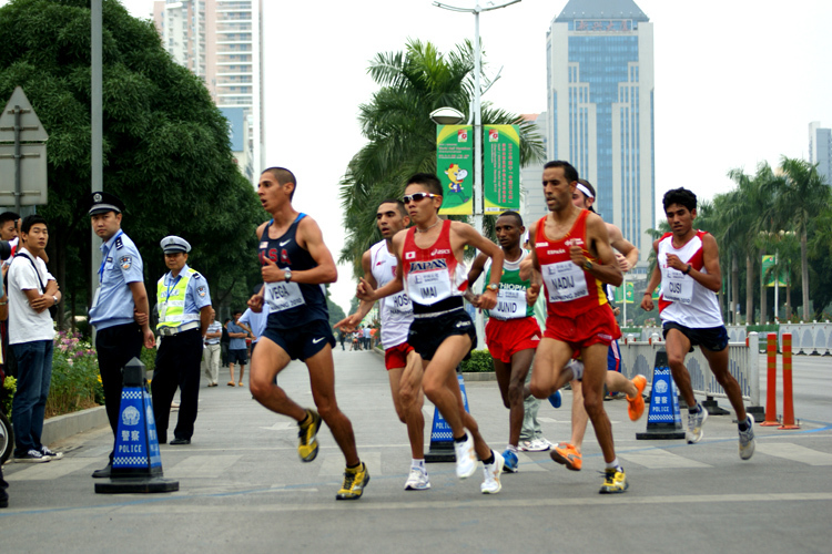 南宁国际马拉松