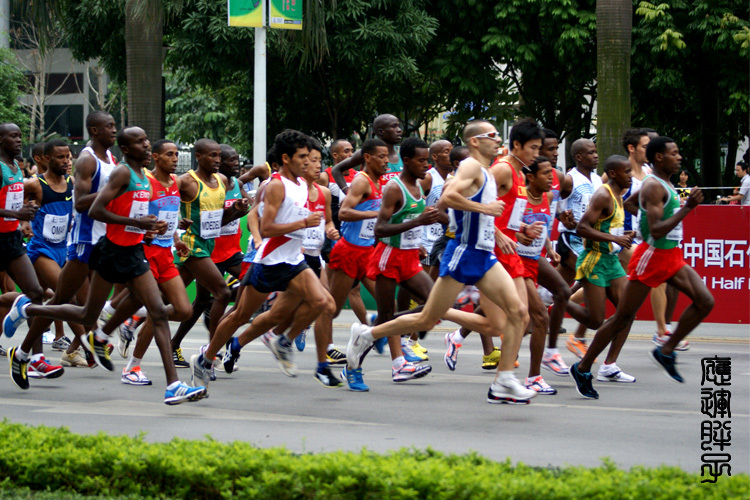 南宁国际马拉松