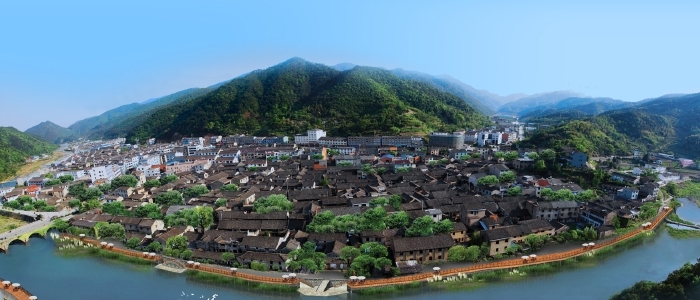 宁海深甽山地马拉松