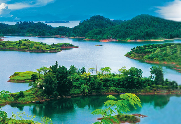 千岛湖国际马拉松