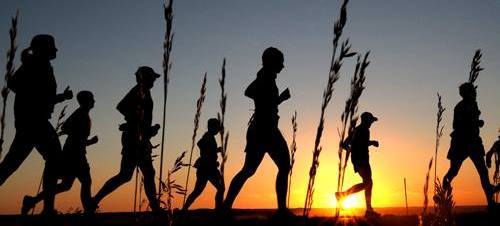 杉林溪森林马拉松