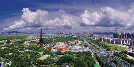 深圳南山半程马拉松