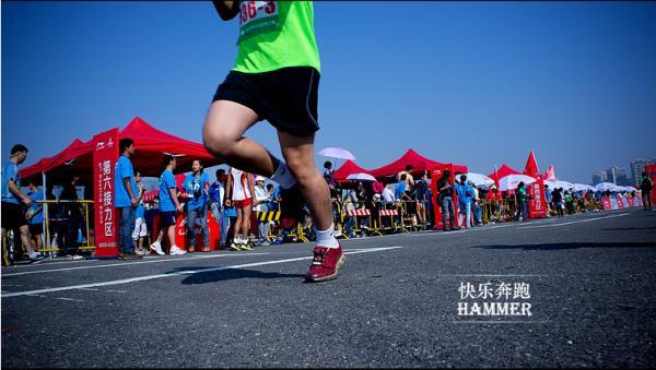 深圳南山半程马拉松