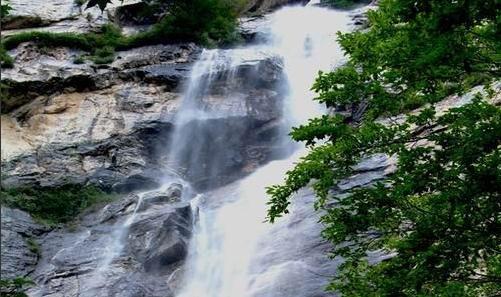 五岳寨国家森林公园