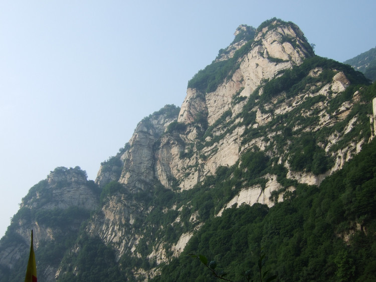 五岳寨国家森林公园