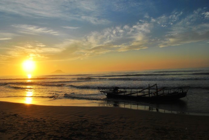 漳浦六鳌第二届沙滩半程马拉松