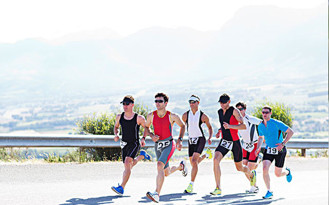 漳浦六鳌第二届沙滩半程马拉松