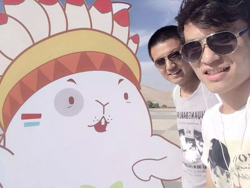 2015 Running Together 国际迷你马拉松北京站