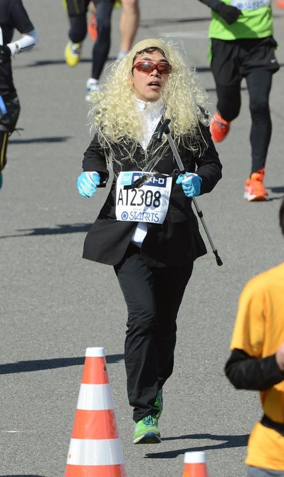 2015 Running Together 国际迷你马拉松北京站