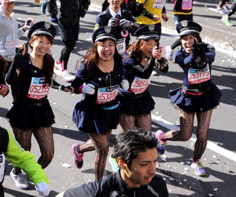 2015 Running Together 国际迷你马拉松北京站