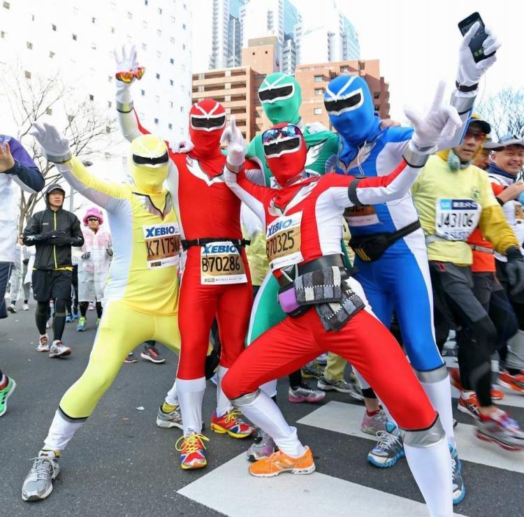 2015 Running Together 国际迷你马拉松北京站