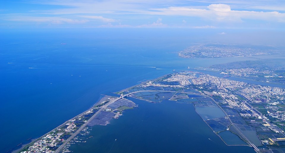 2015大鹏湾海风夕阳星空马拉松