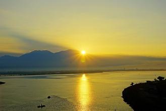 2015大鹏湾海风夕阳星空马拉松