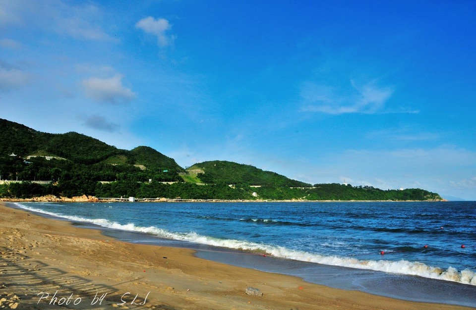 2015大鹏湾海风夕阳星空马拉松