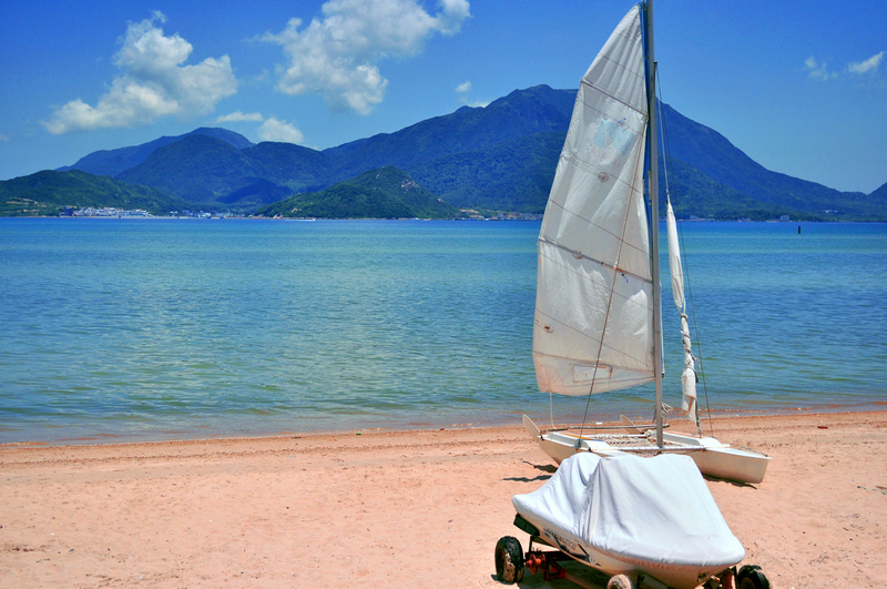 2015大鹏湾海风夕阳星空马拉松
