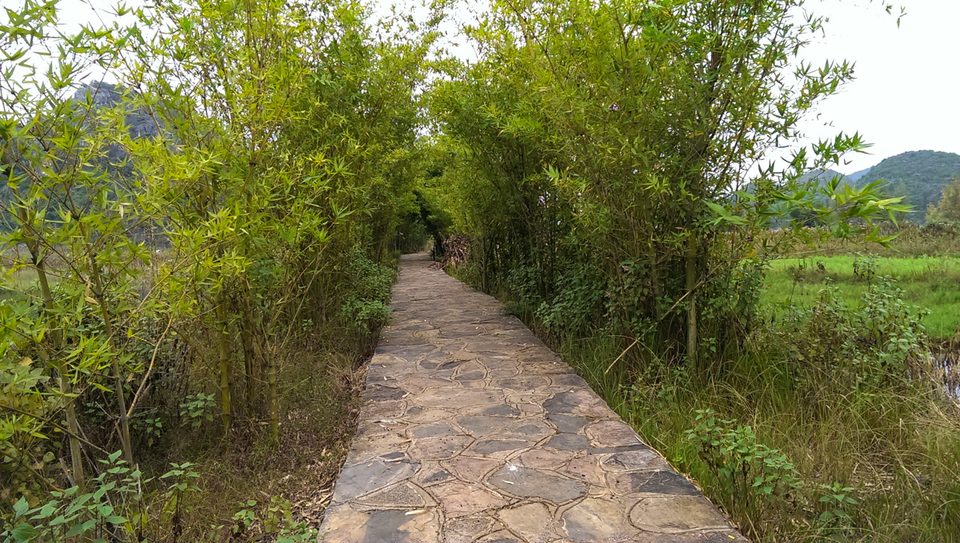 2015第二届·普者黑国际马拉松