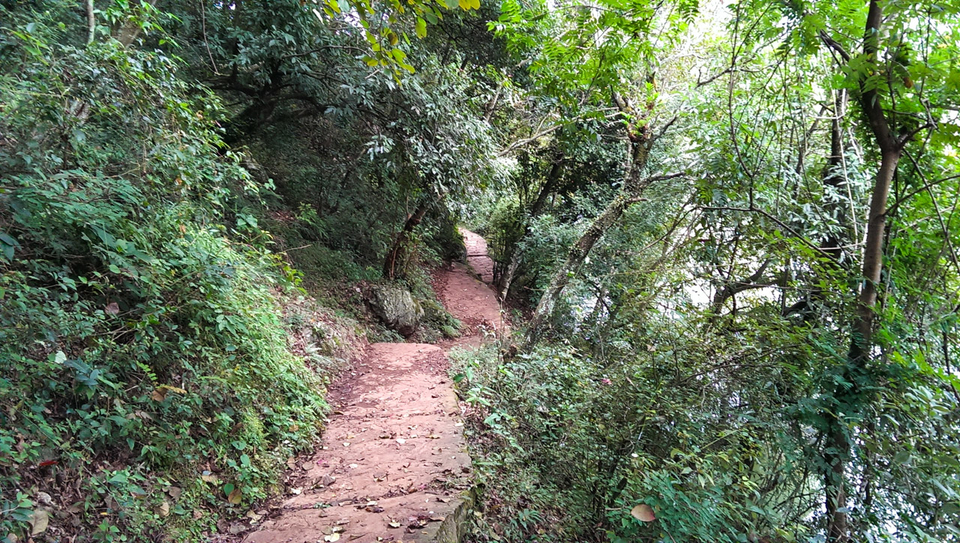 2015第二届·普者黑国际马拉松