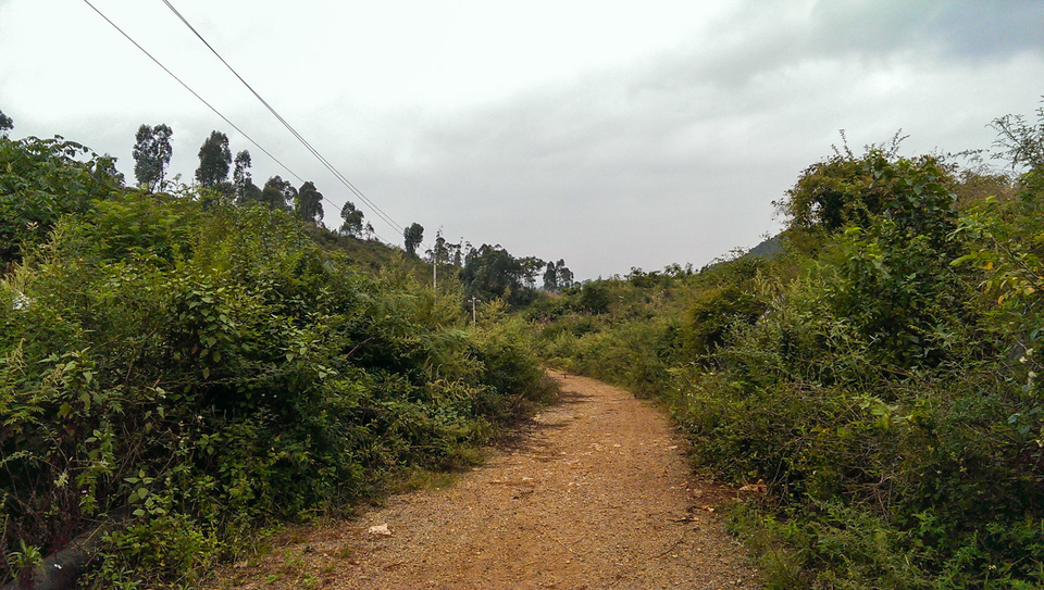 2015第二届·普者黑国际马拉松