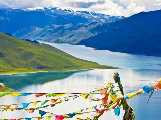 2015拉萨国际半程马拉松