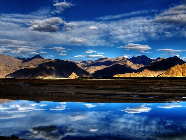 2015拉萨国际半程马拉松