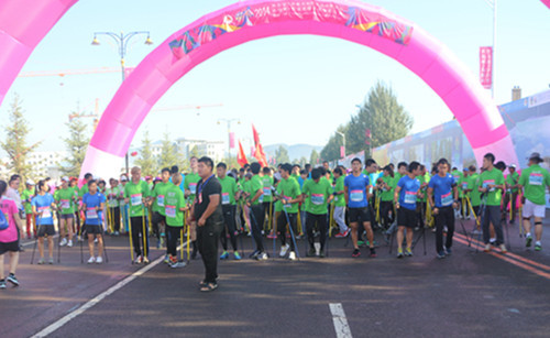 2015年和龙国际半程马拉松