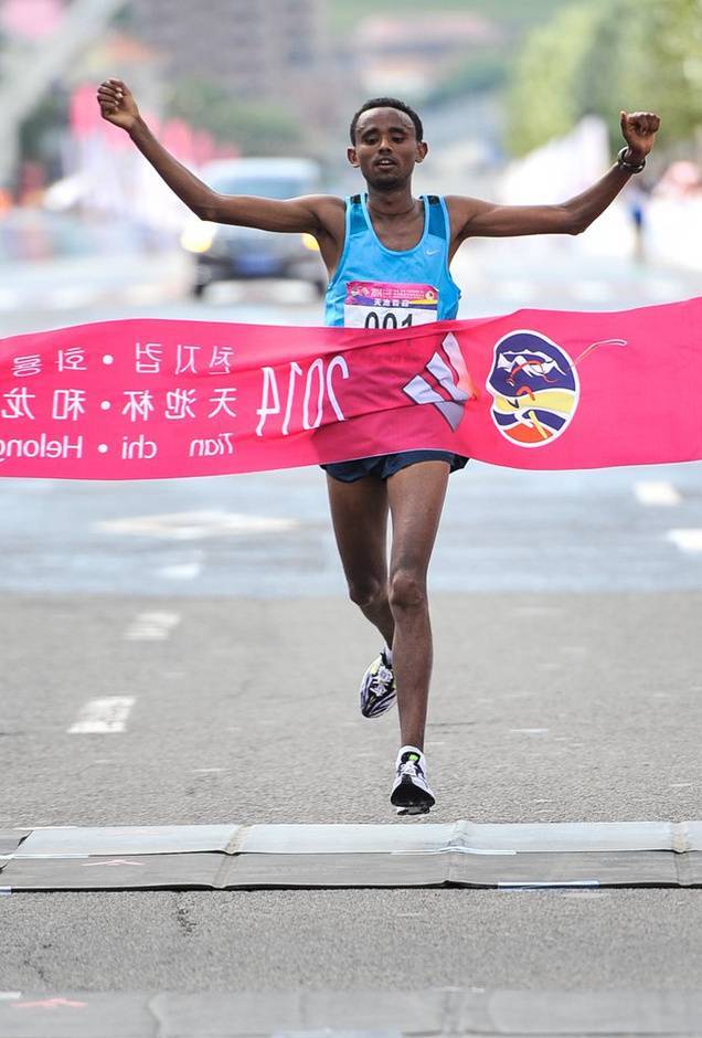 2015年和龙国际半程马拉松