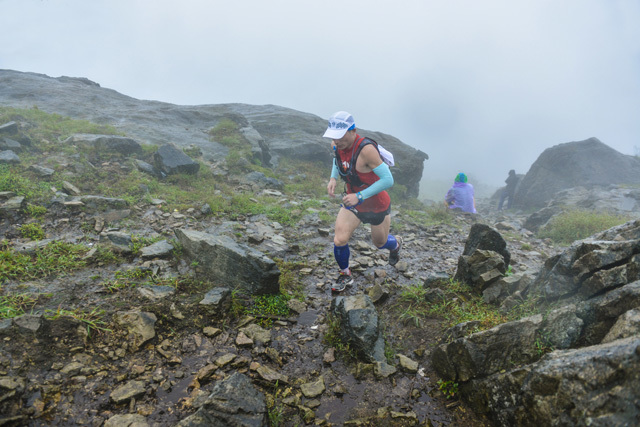 2015宁海越野挑战赛