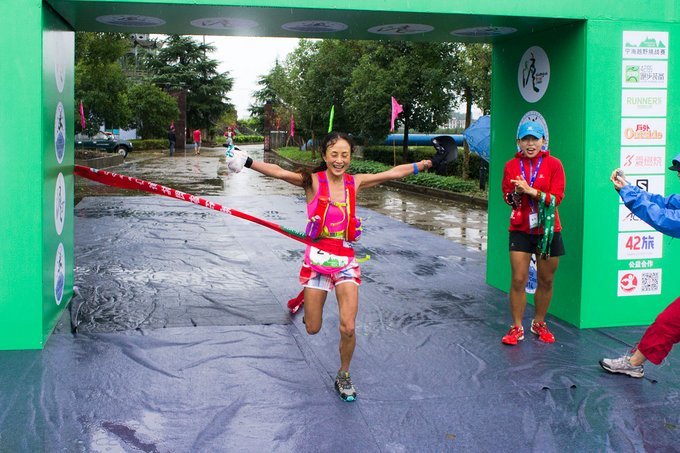 2015宁海越野挑战赛